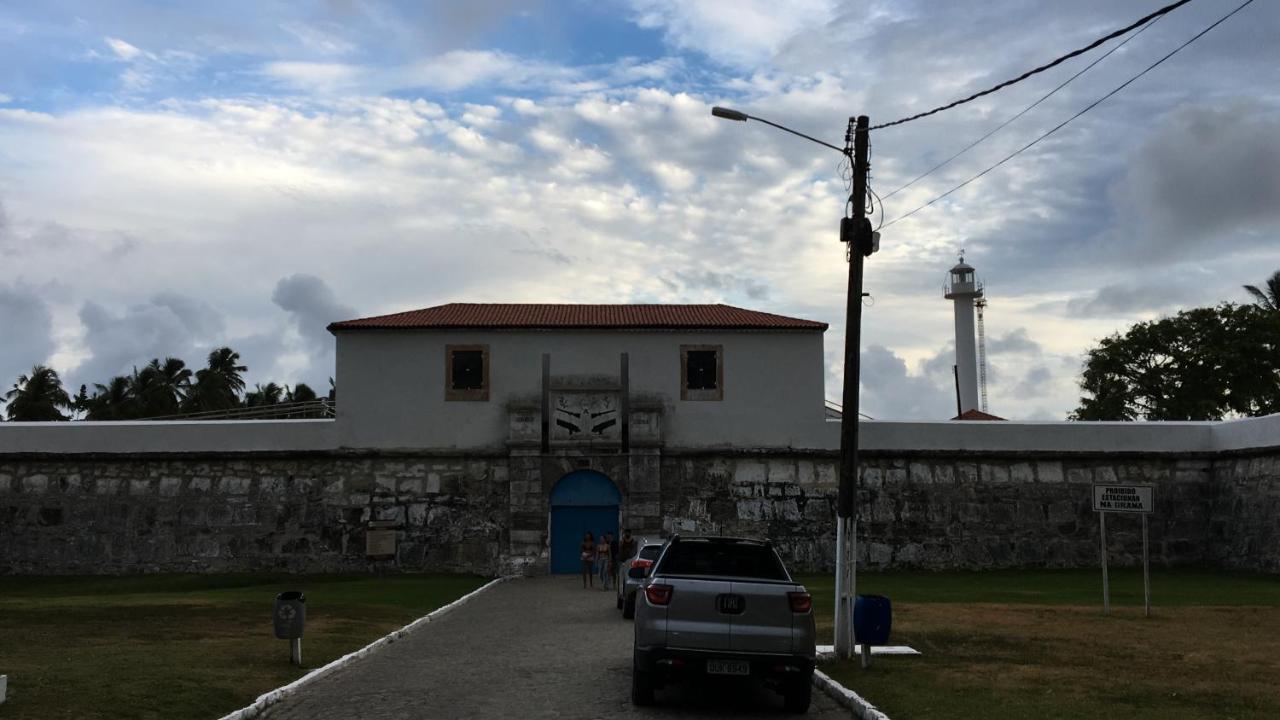 Casa De Praia Tamandare Ngoại thất bức ảnh