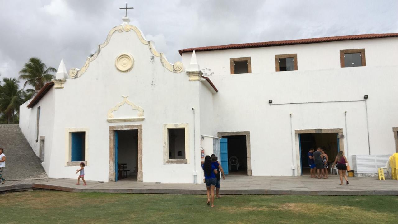Casa De Praia Tamandare Ngoại thất bức ảnh