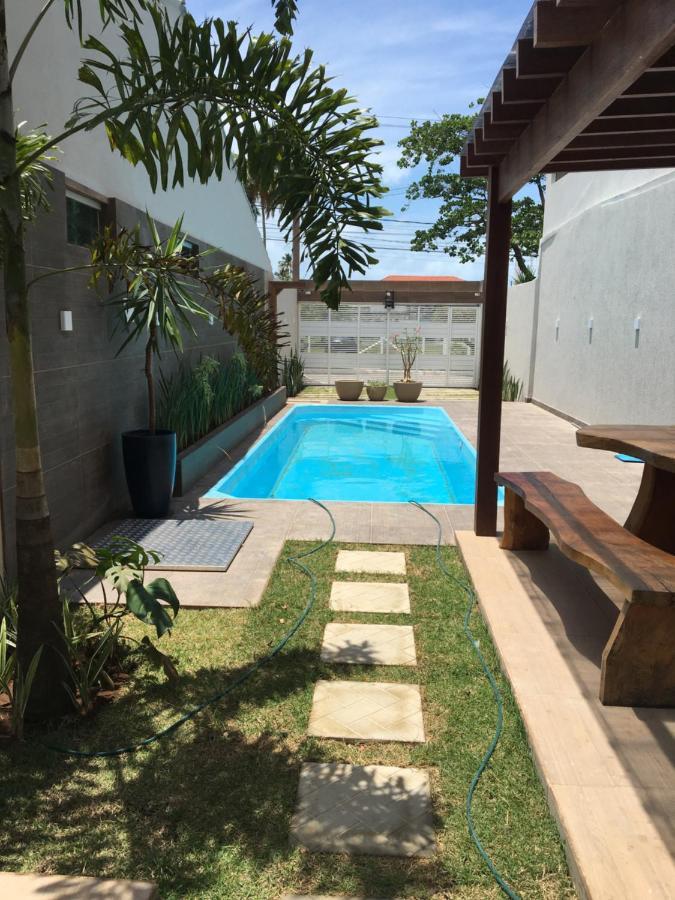 Casa De Praia Tamandare Ngoại thất bức ảnh