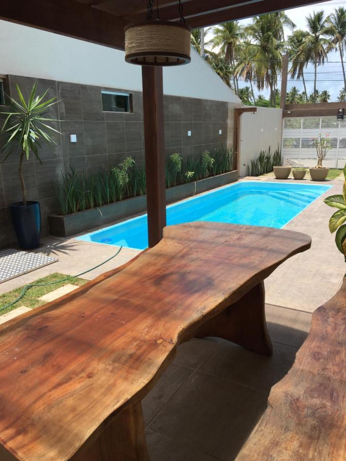 Casa De Praia Tamandare Ngoại thất bức ảnh
