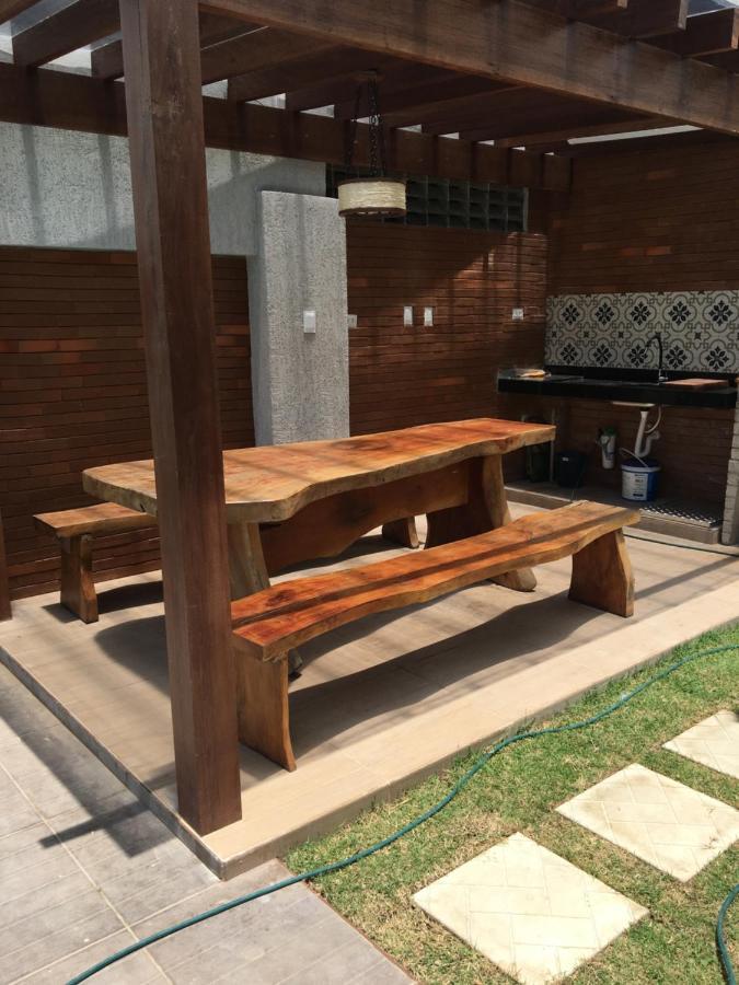 Casa De Praia Tamandare Ngoại thất bức ảnh