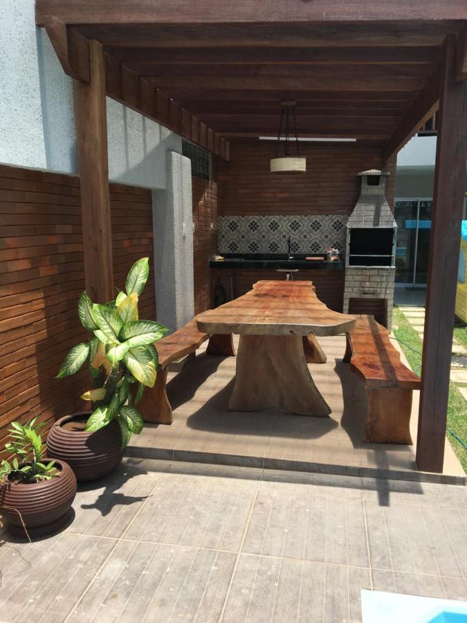Casa De Praia Tamandare Ngoại thất bức ảnh